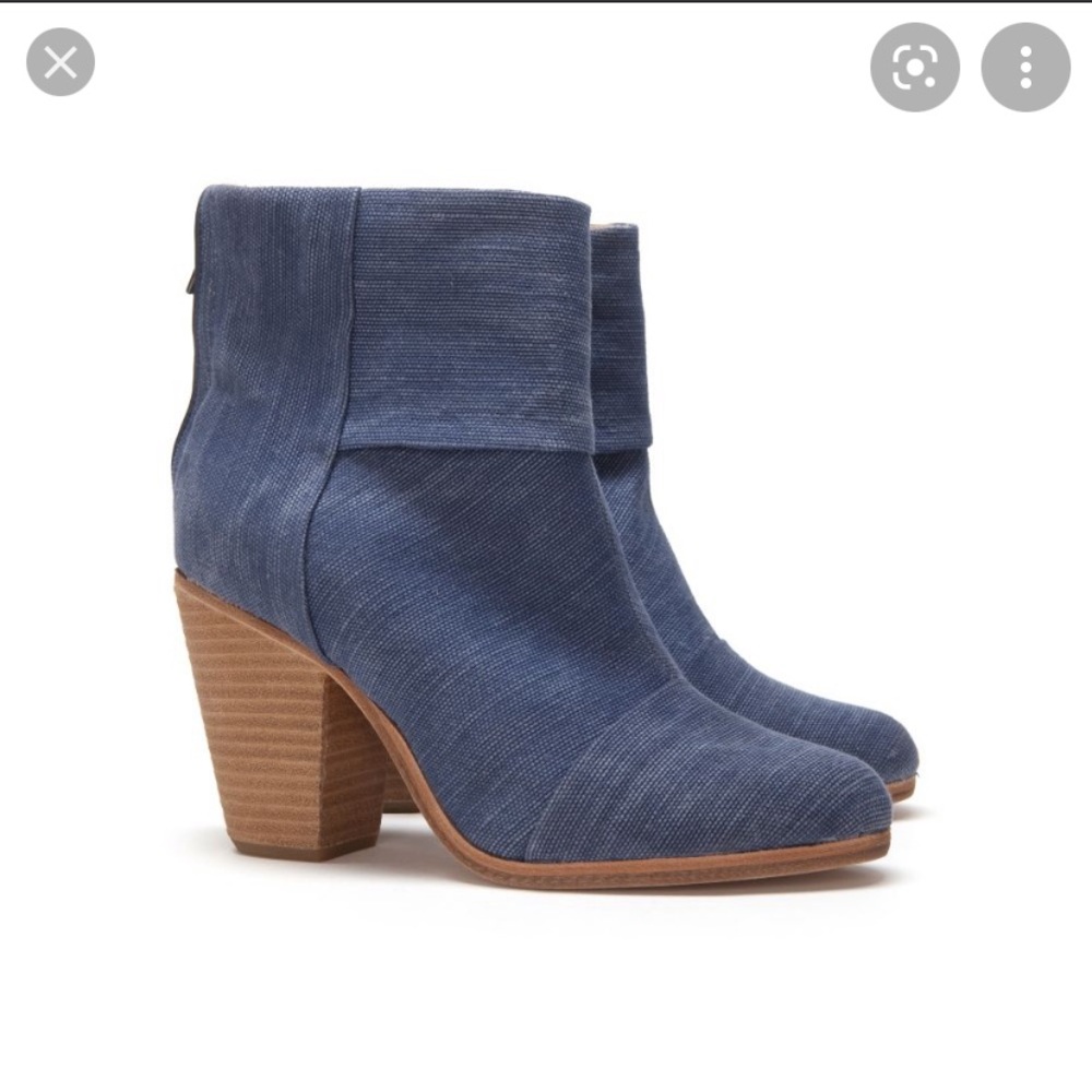 rag & bone Classic Newbury booties